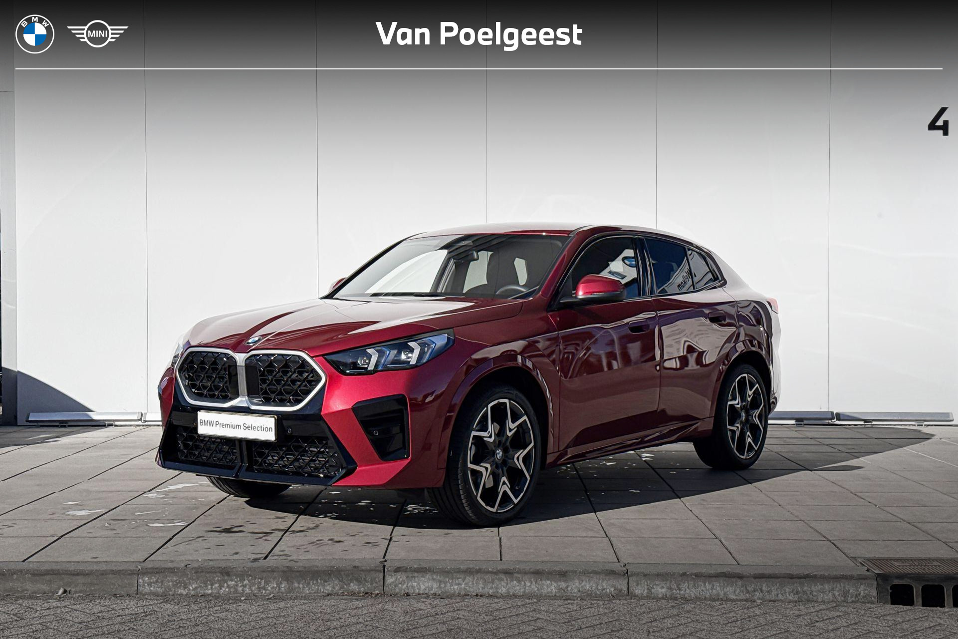 BMW X2 sDrive20i