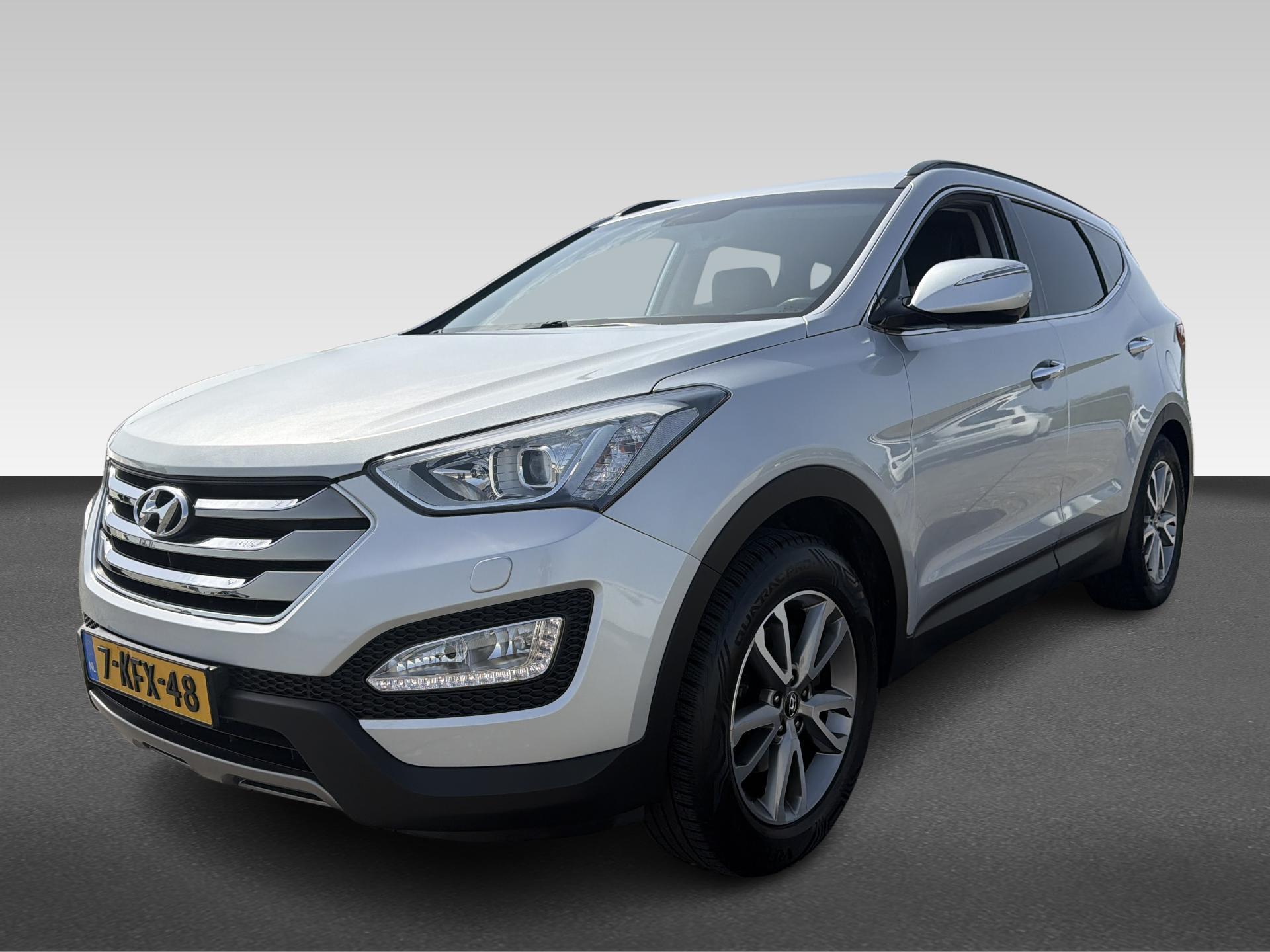 Hyundai Santa Fe 2.4i GDI Business Edition