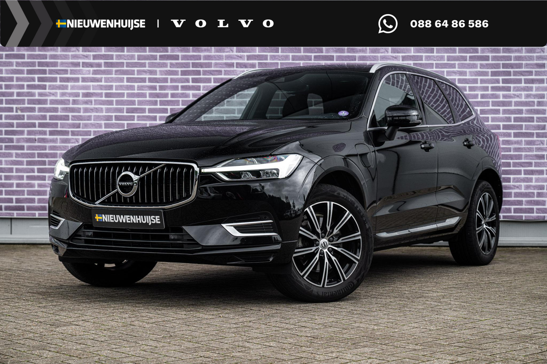 Volvo XC60 2.0 Recharge T6 AWD Inscription