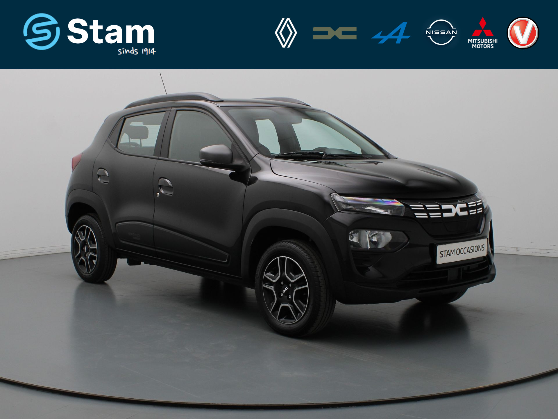 Dacia Spring Expression 27 kWh