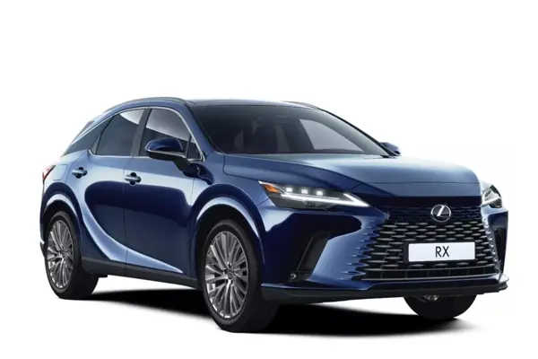 RX 450H+ Plug-In Hybrid President Line