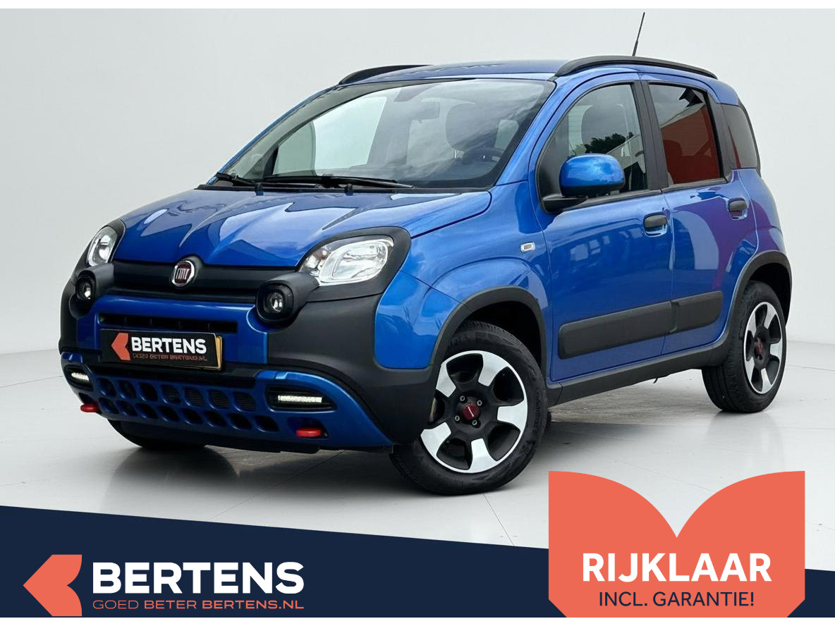 Fiat Panda 1.0 Hybrid Cross