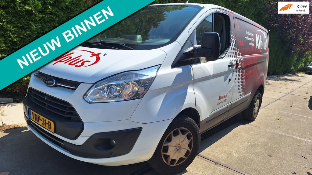 Ford Transit Custom 290 2.0 TDCI L1H1 Trend