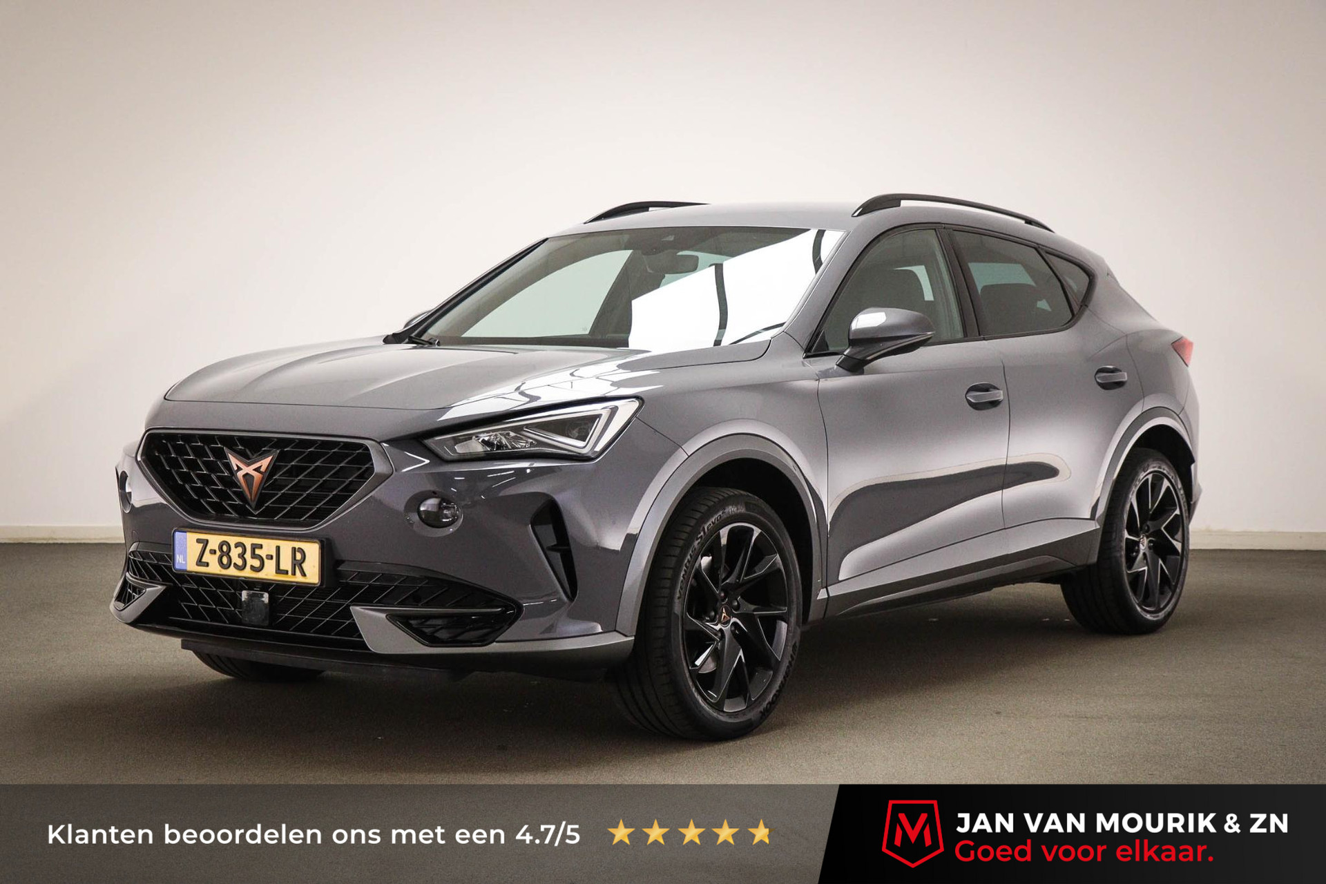 Cupra Formentor 1.5 TSI Business Edition