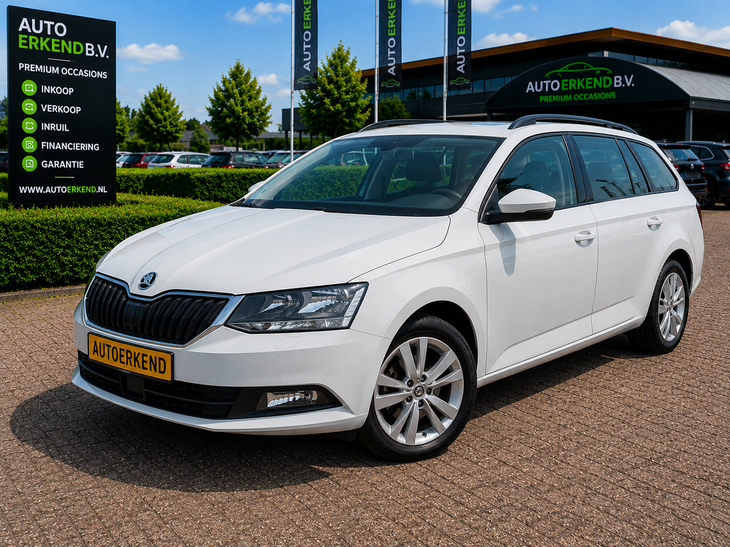 Skoda
