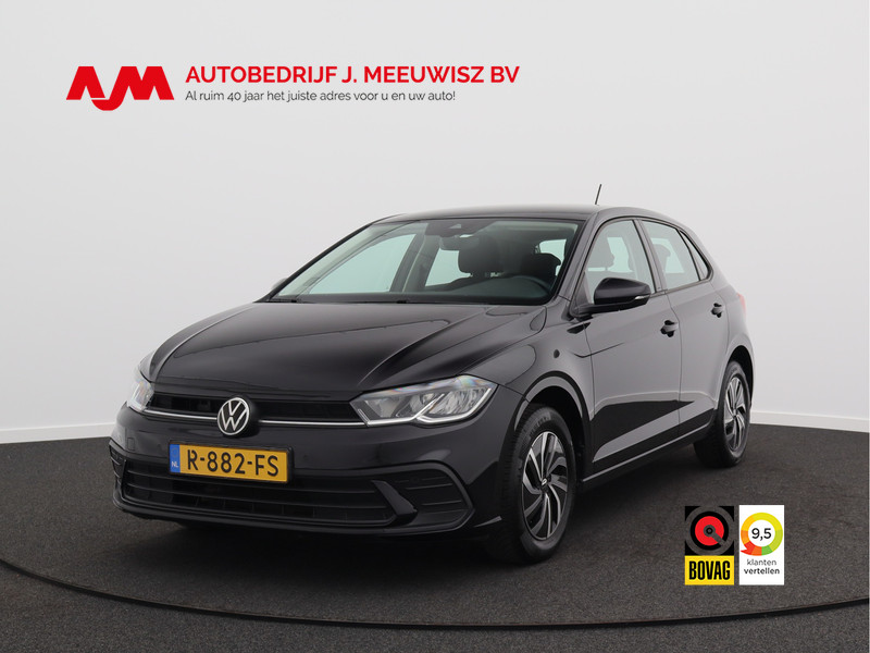 Volkswagen Polo 1.0 TSI Life Business/ ECC/ Zeer moooi!
