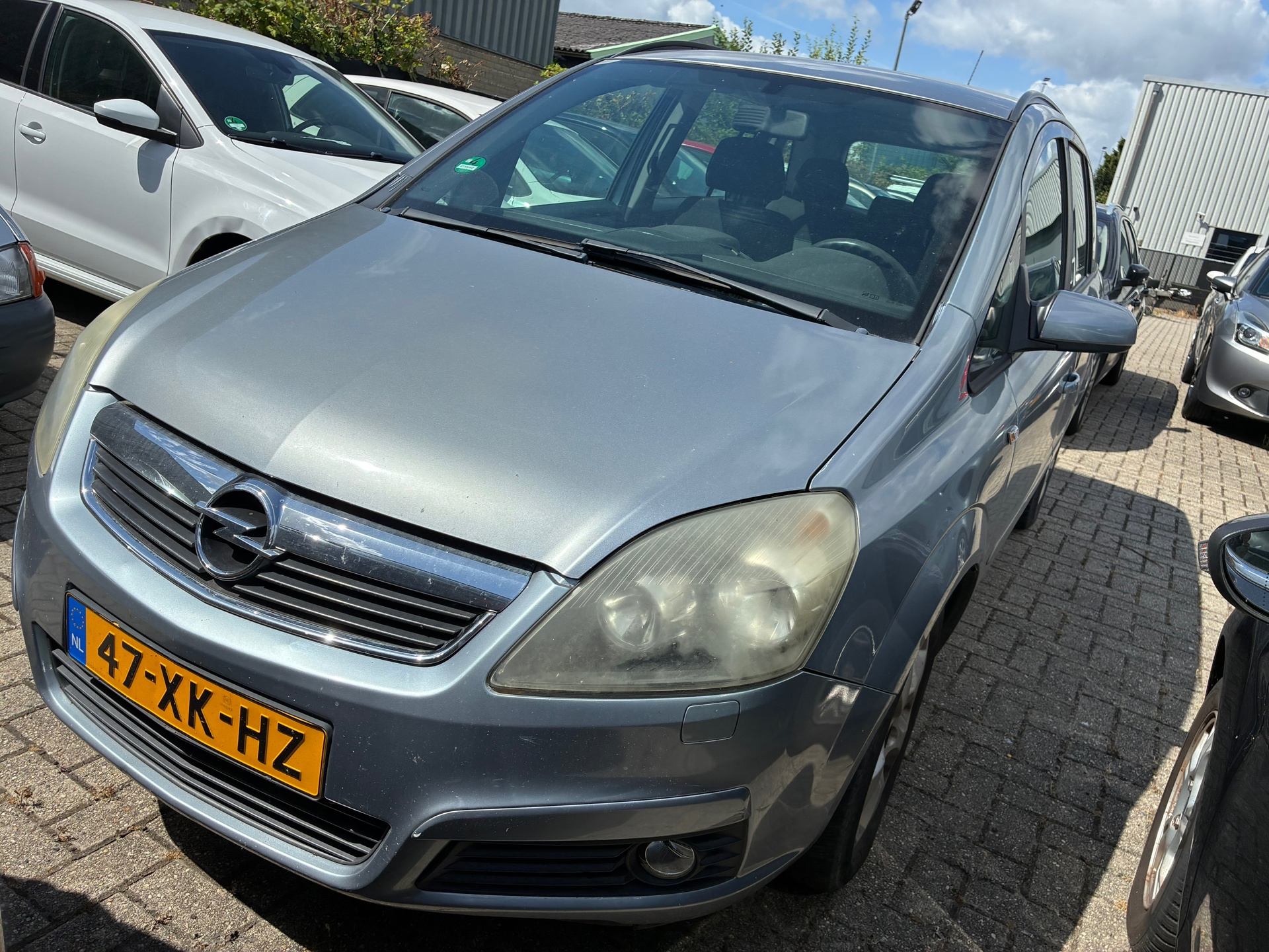 Opel Zafira 1.8 Temptation