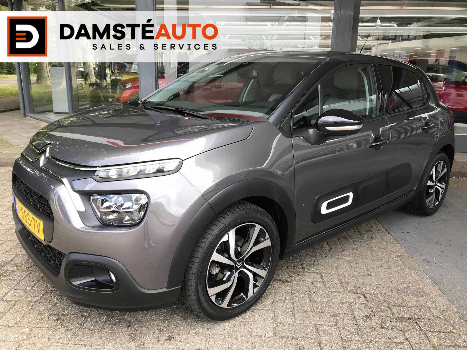 Citroën C3 1.2 Max 110pk EAT6 Automaat