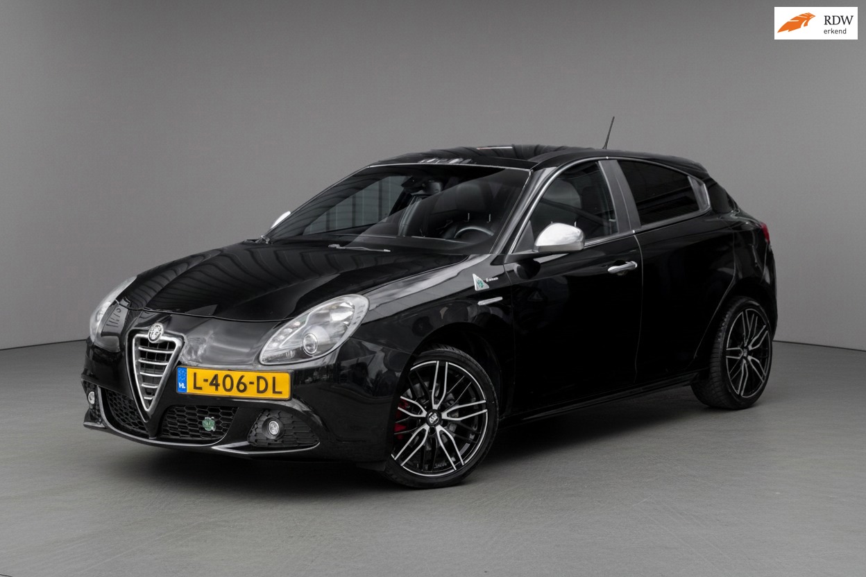 Alfa Romeo Giulietta 1.4 T Distinctive*ClimateControl*Stoelverwarming*