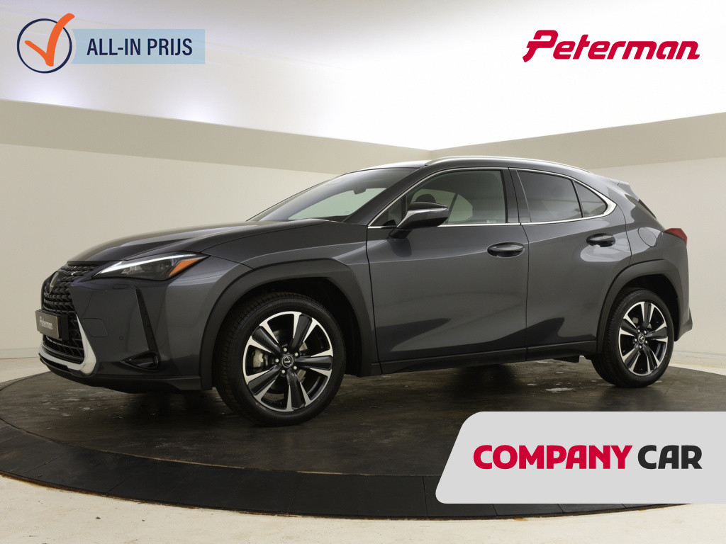 Lexus UX 300h Business Line | Blindspot | Parkeersensoren V+A