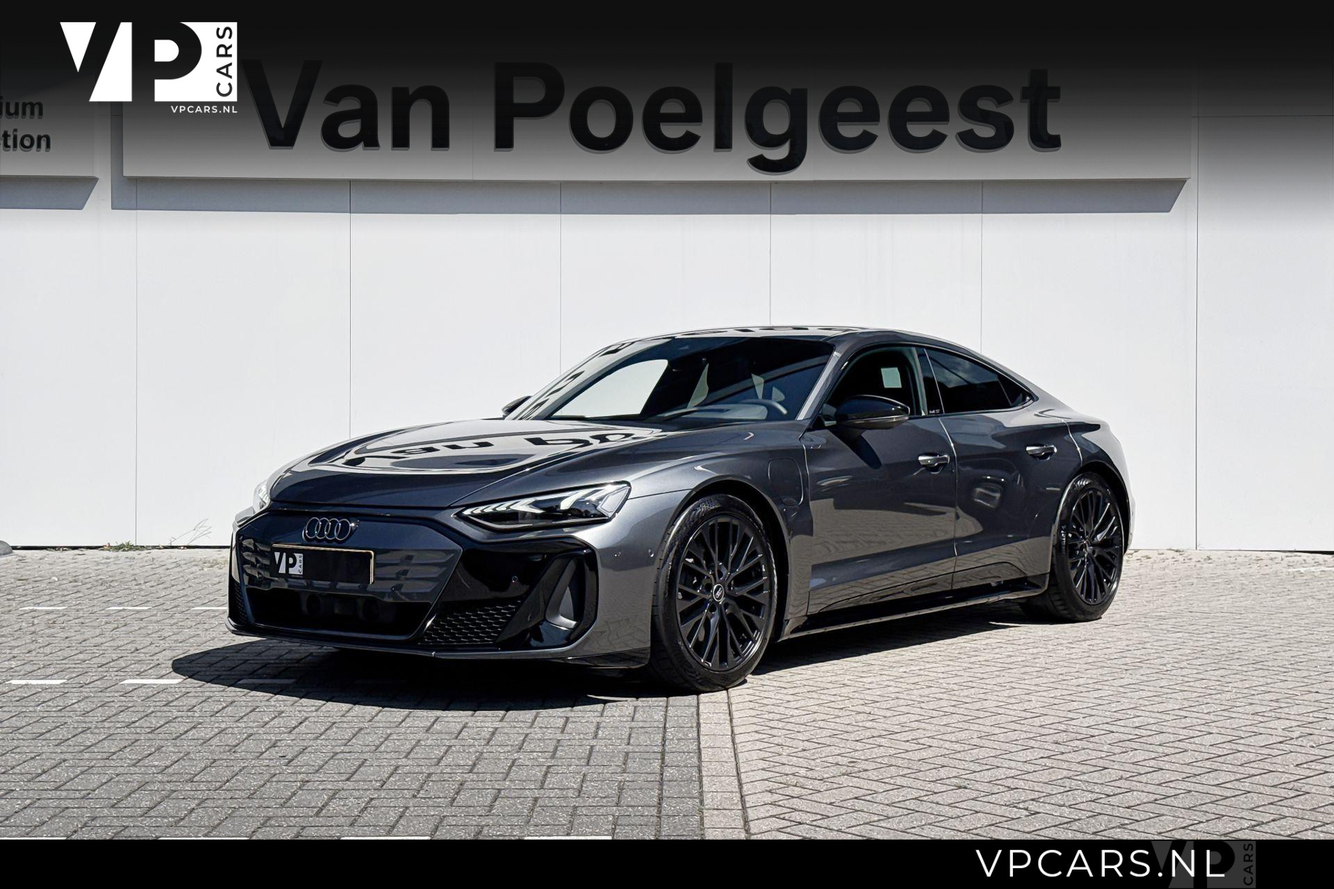 Audi e-tron GT E