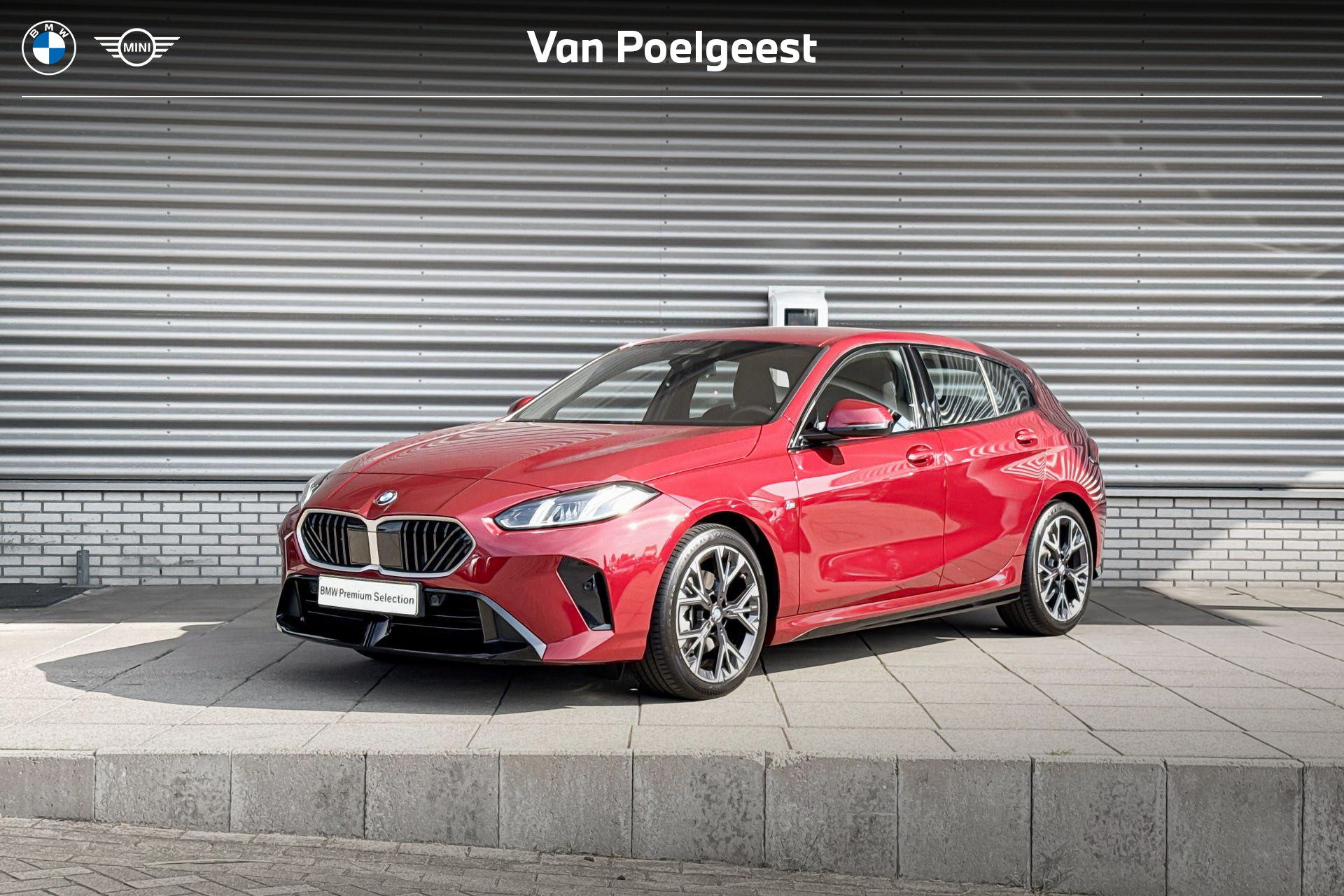 BMW 1 Serie 120