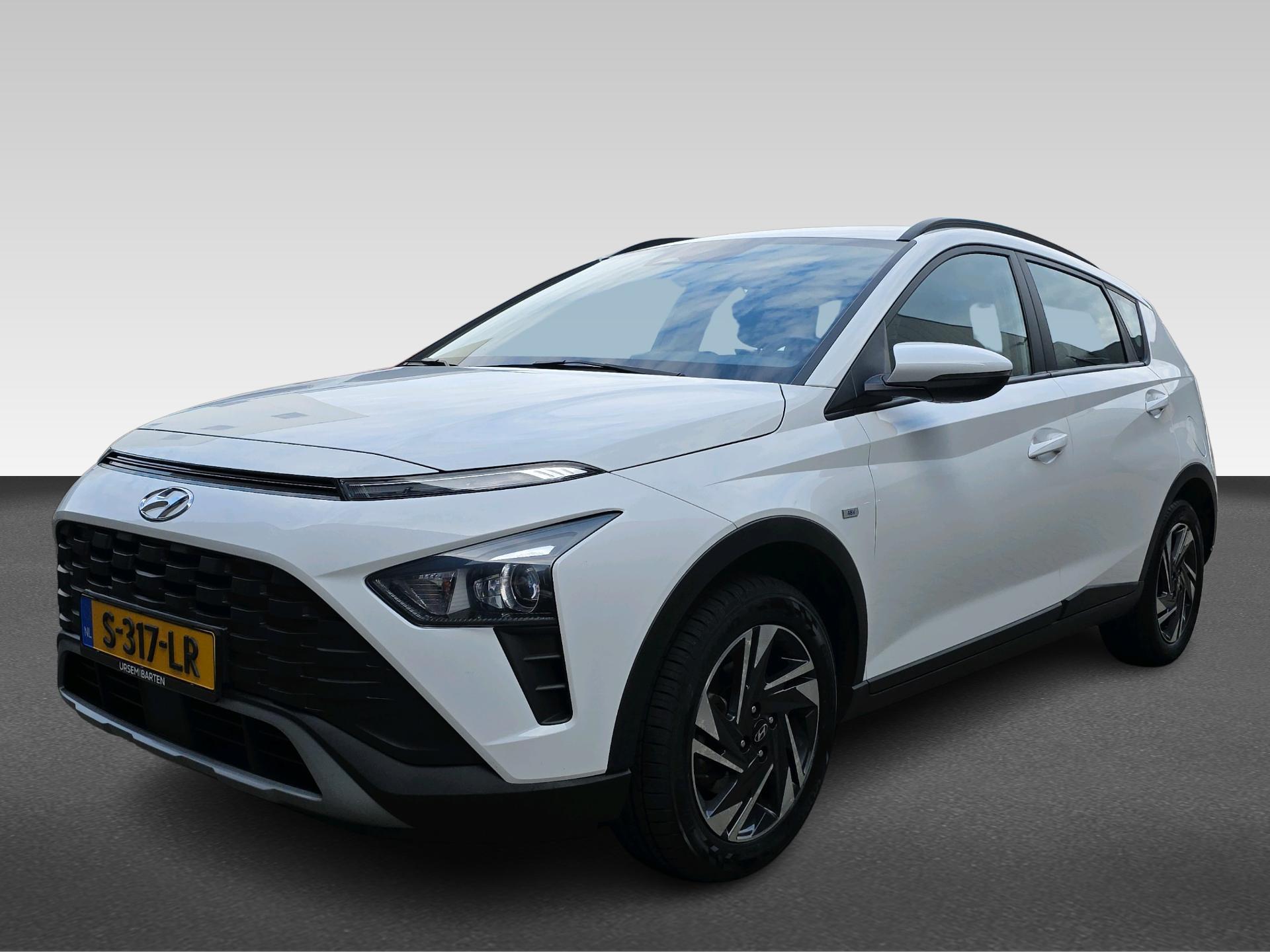 Hyundai Bayon 1.0 T-GDI Comfort Smart
