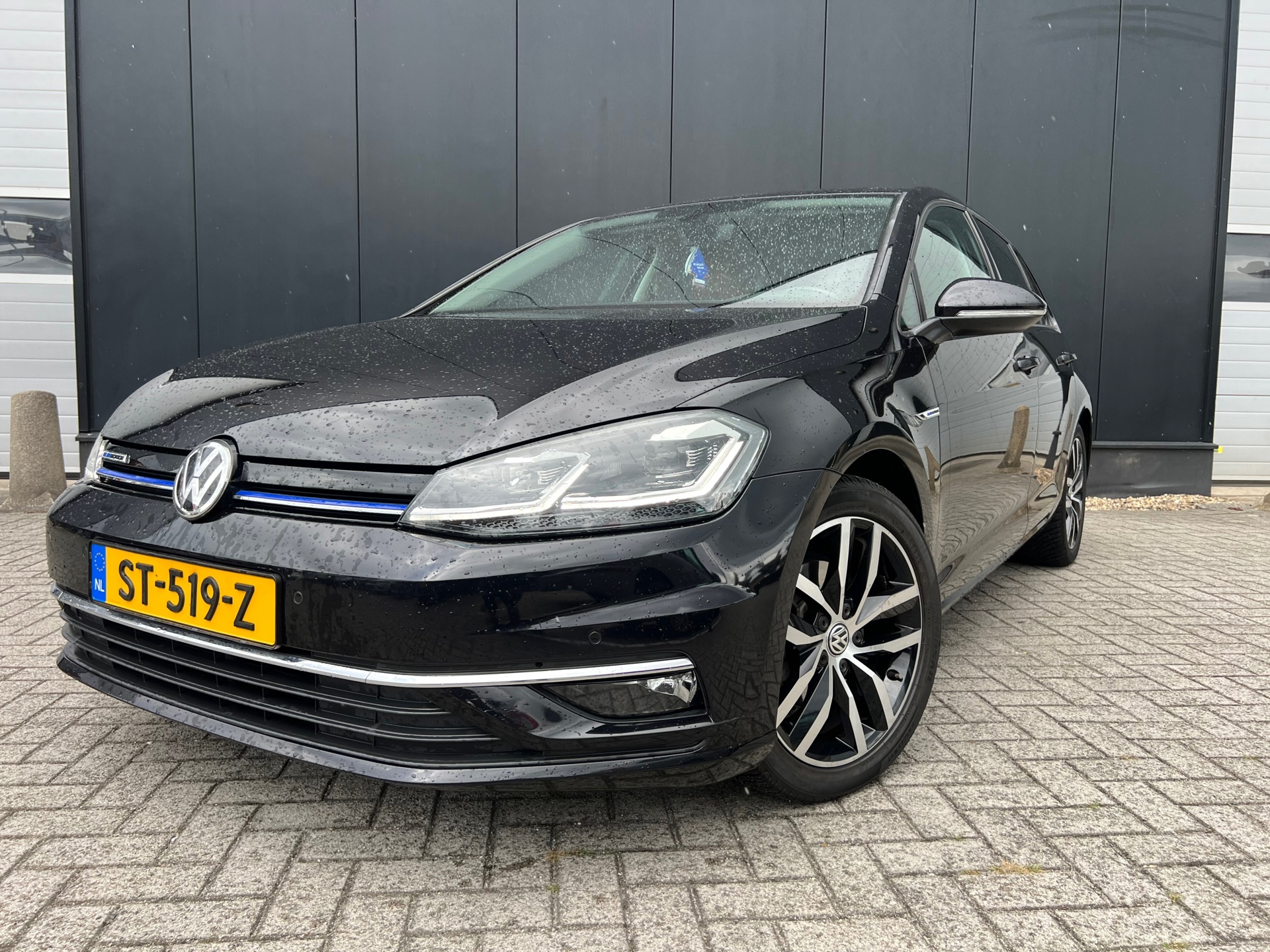 Volkswagen Golf 1.5 TSI'18 Aut/Navi/Leer/18'Lmv/OrgNl/Nap/Apk 6-27....
