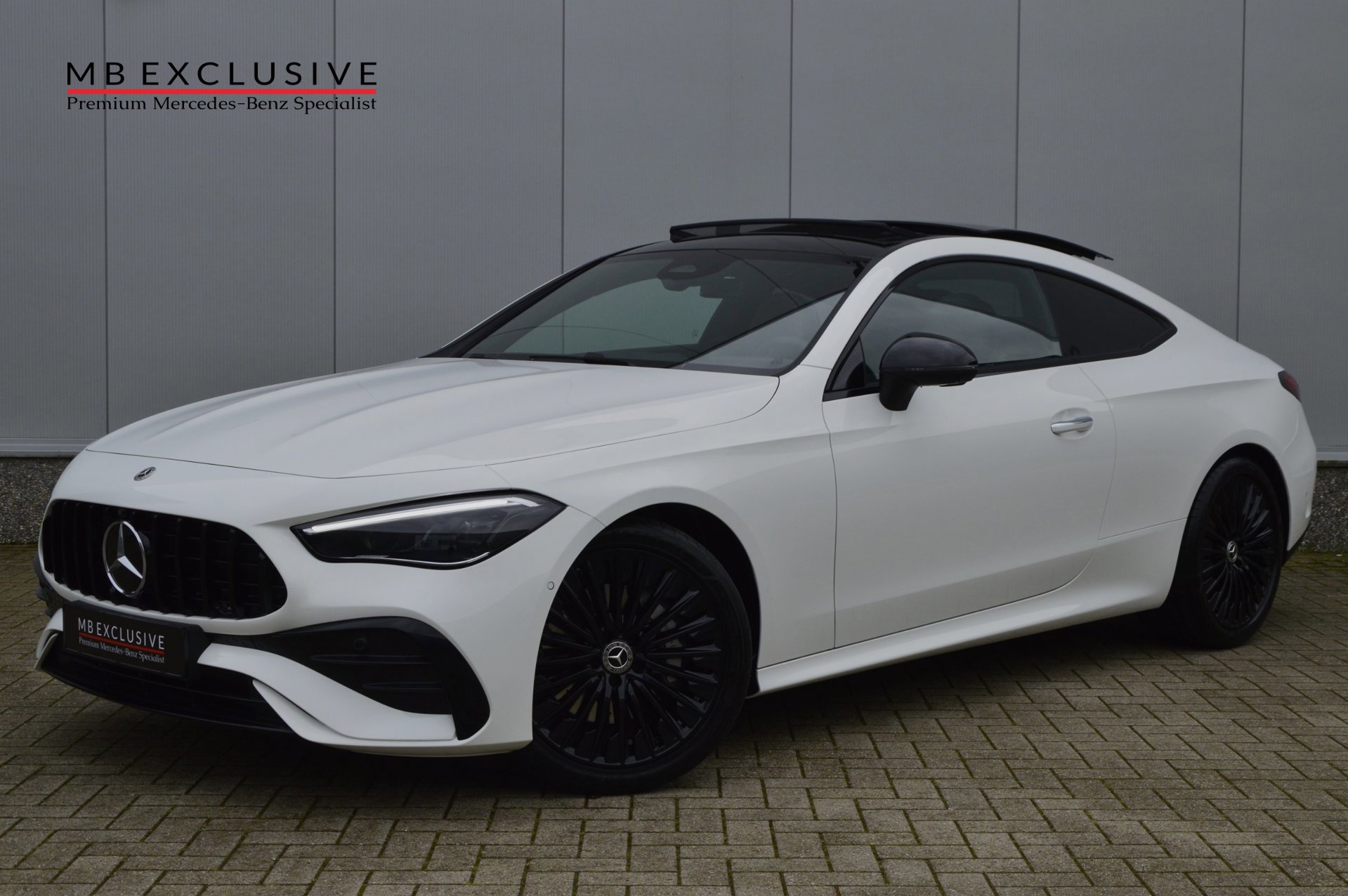 Mercedes-Benz CLE Coupé 180 AMG Premium Plus Night Edition AUT9 2025