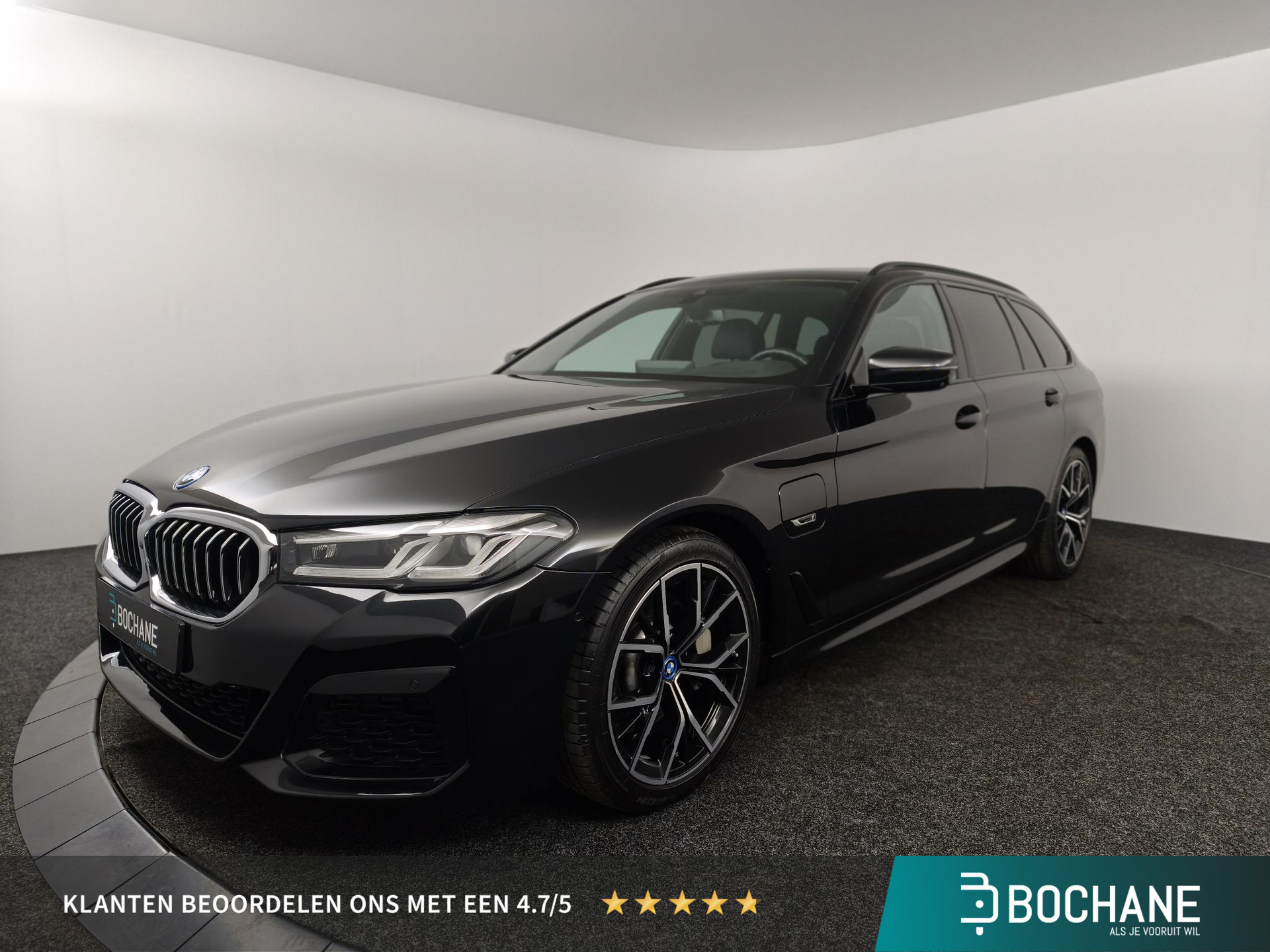 BMW 5 Serie M-Sport