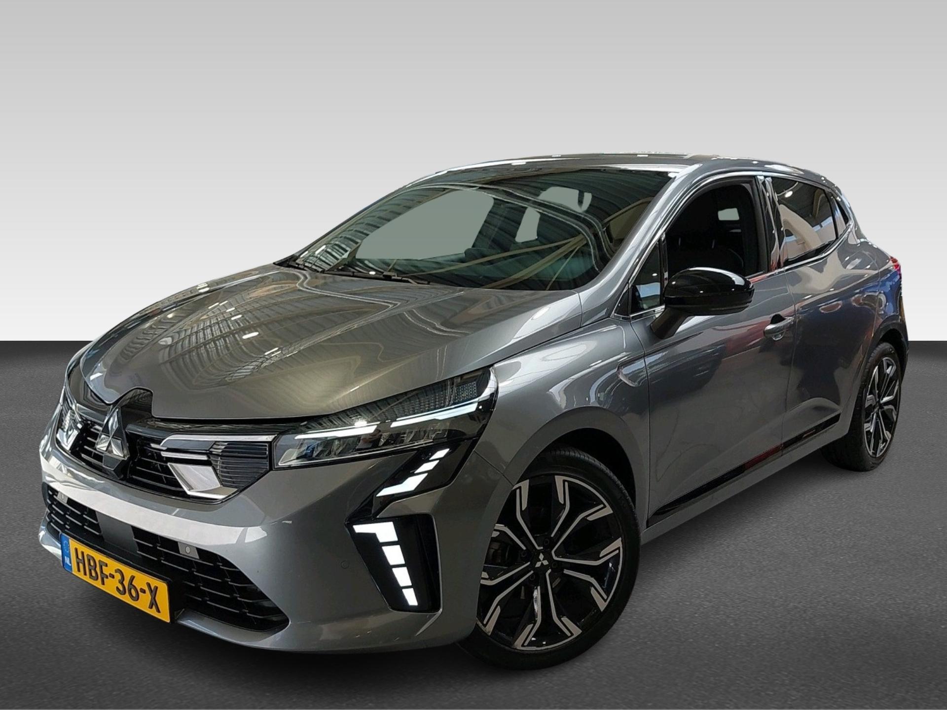Mitsubishi Colt 1.0T MT Intense+