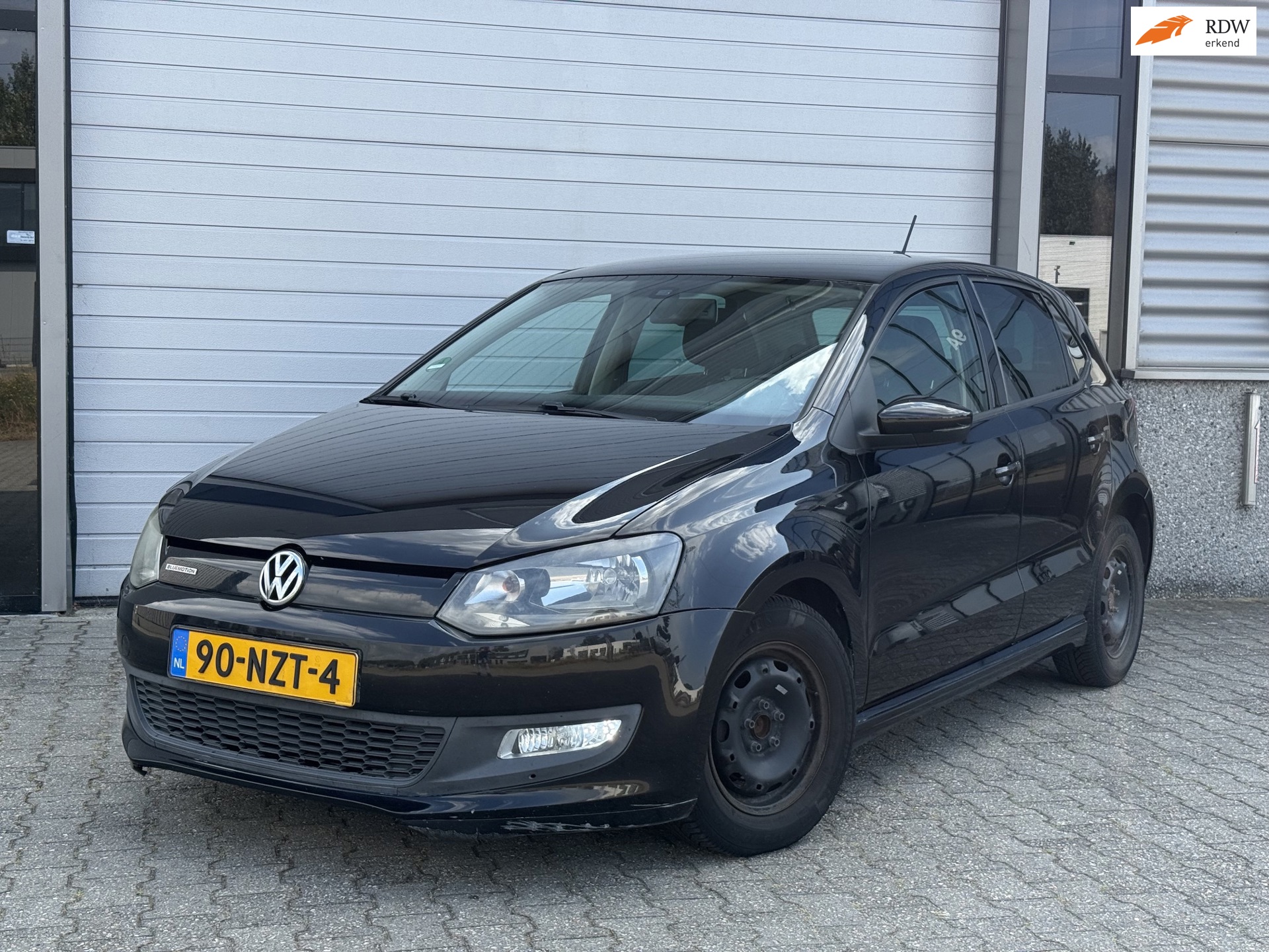 Volkswagen Polo 1.2 TDI BlueMotion Clima Control Camera