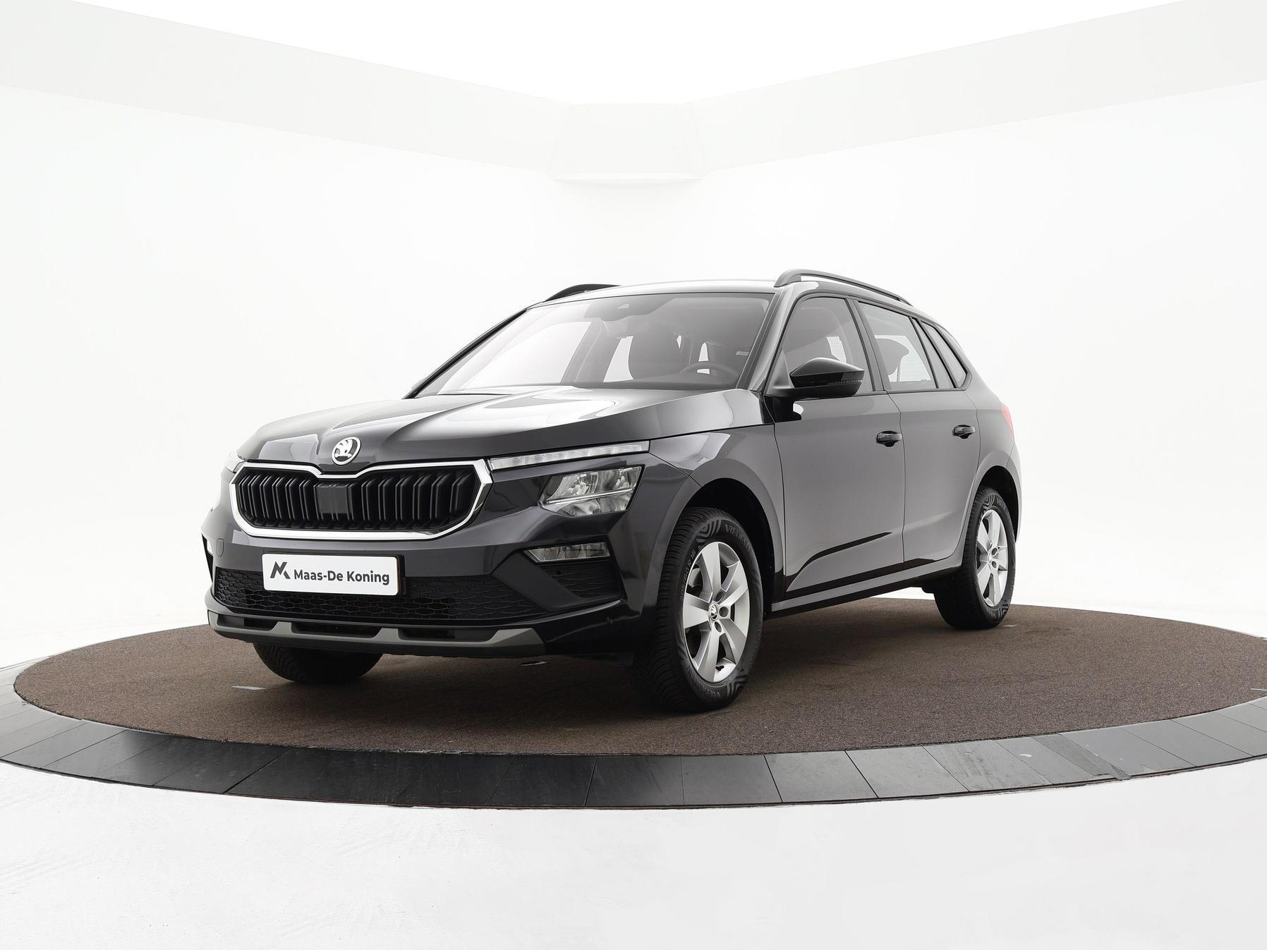 Skoda Kamiq 1.0 TSI 115pk DSG Selection