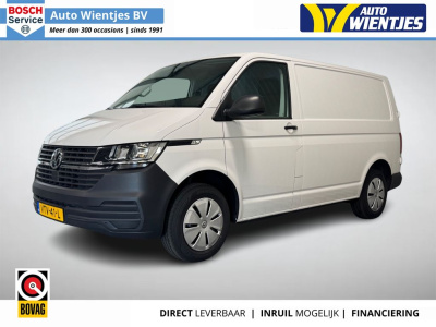 VW TRANSPORTER 2.0 TDI 66kw | L1 Comfort 3-Pers | Air..
