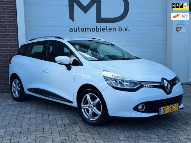 Renault Clio Estate 0.9 TCe Dynamique -LED-Navi-CLima-Cruise