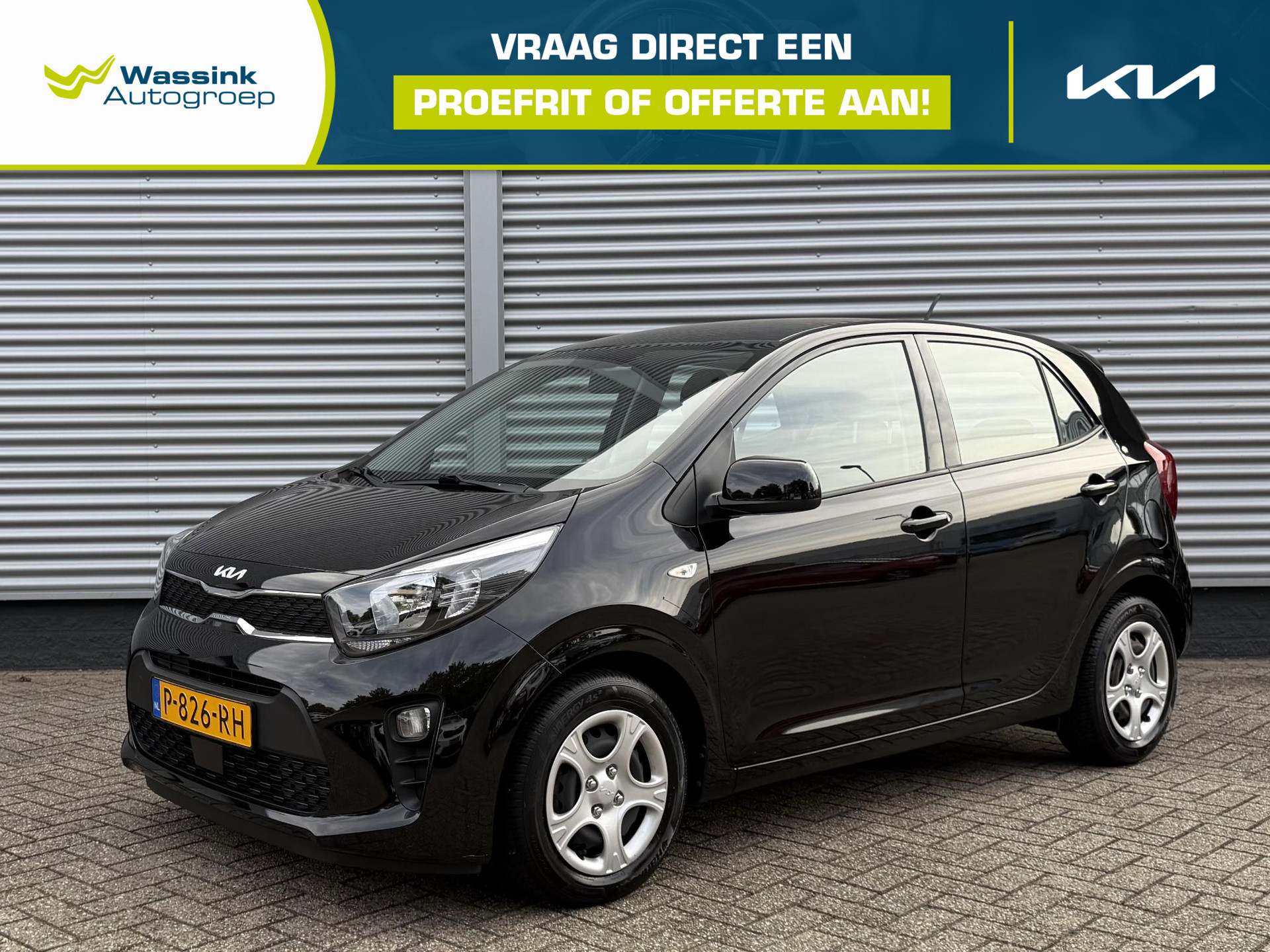 Kia Picanto 1.0 DPi ComfortLine