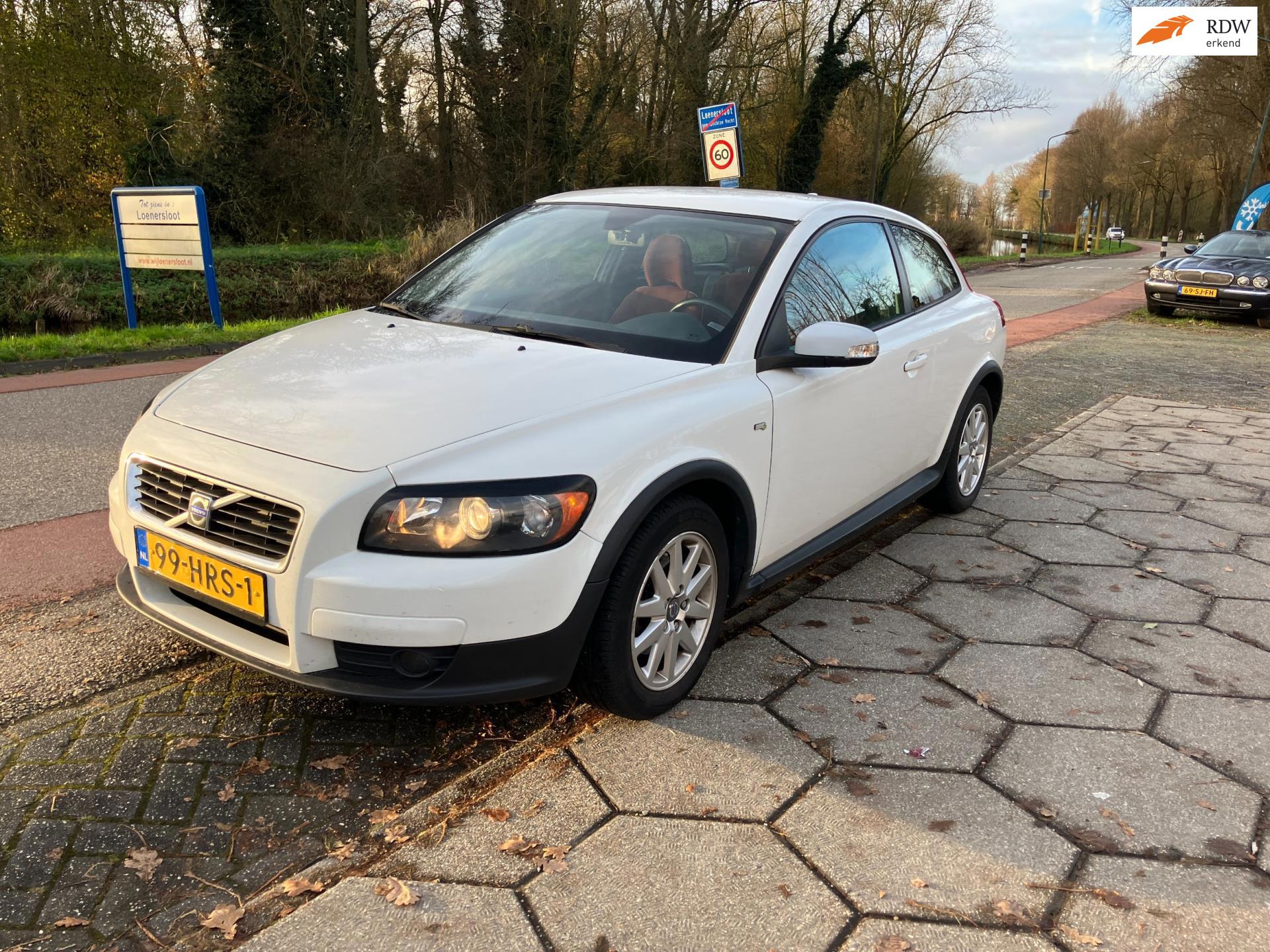 Volvo C30 1.6D DRIVe Sport + NIEUWE APK!!