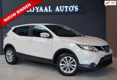 Nissan QASHQAI Nissan QASHQAI