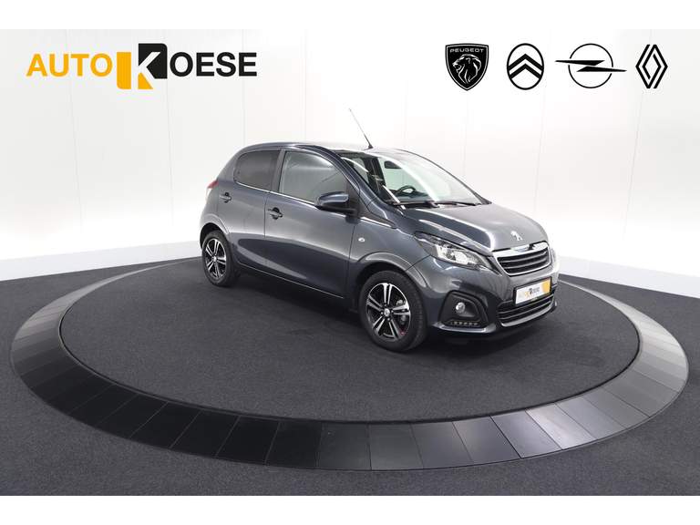 Peugeot Peugeot 108 1.0 e-VTi Allure