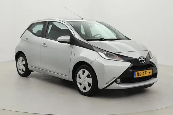 Toyota Aygo Aygo 1.0 Vvt-I X-Play