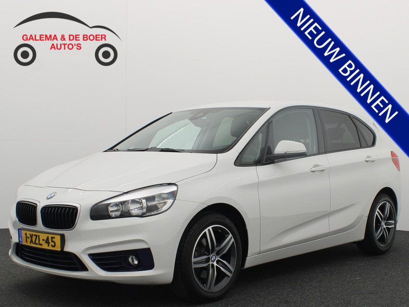 BMW 2 Serie Active Tourer 218d Executive