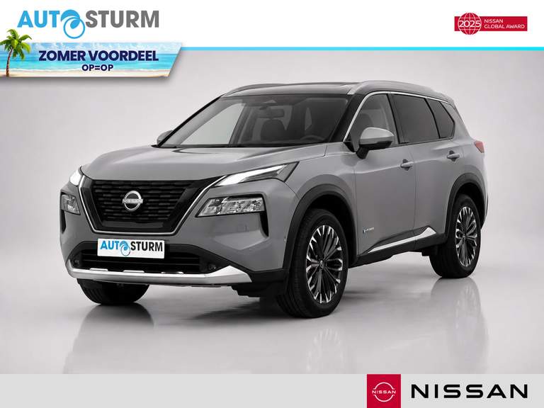 Nissan X-Trail 1.5 e-4orce Tekna Plus 4WD 7p.
