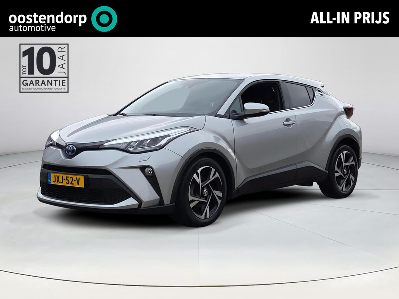 Toyota C-HR 1.8 Hybrid Executive