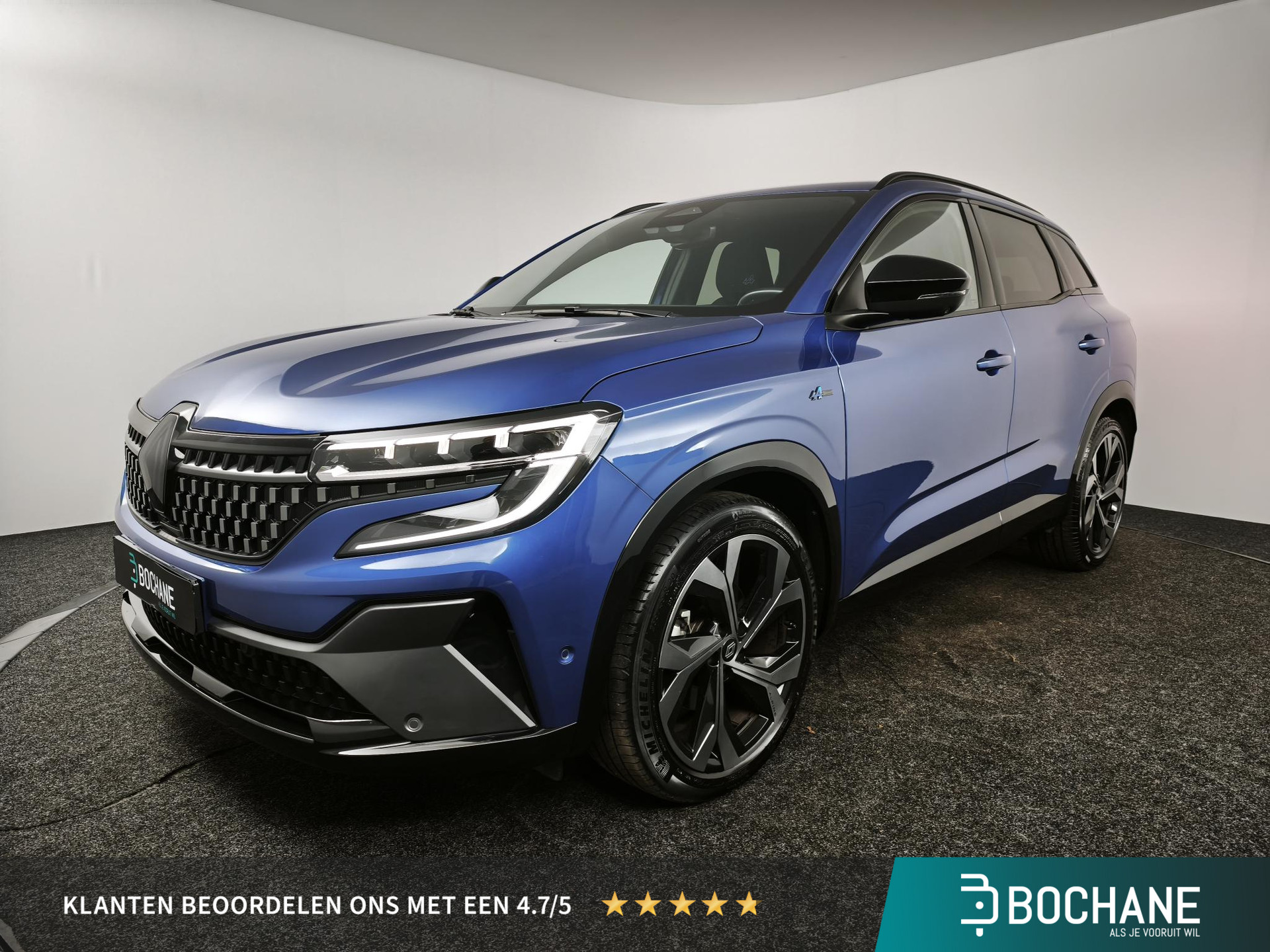 Renault Austral 1.2 E-Tech full hybrid 200 iconic esprit Alpine