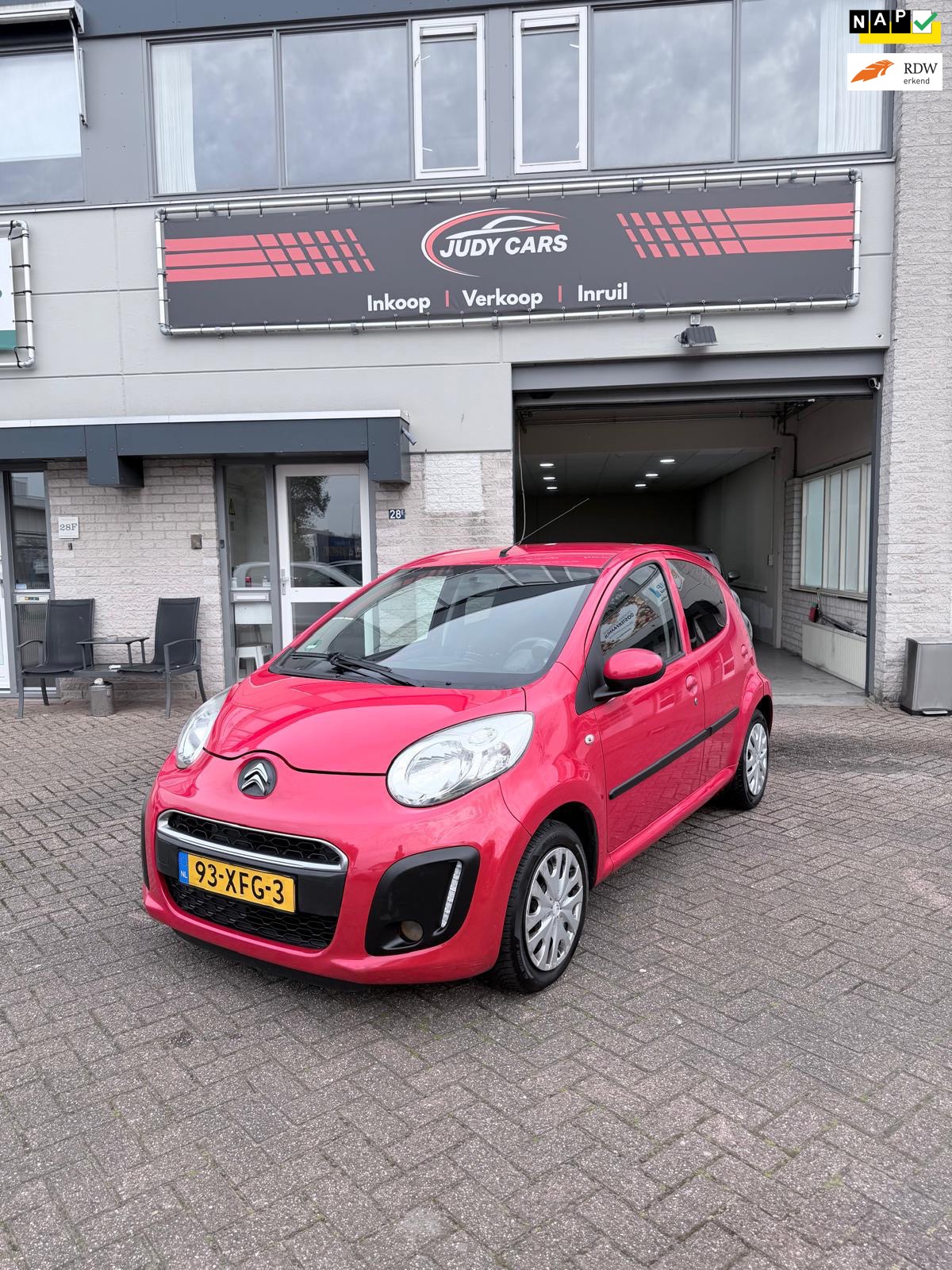 Citroën C1 1.0 Tendance