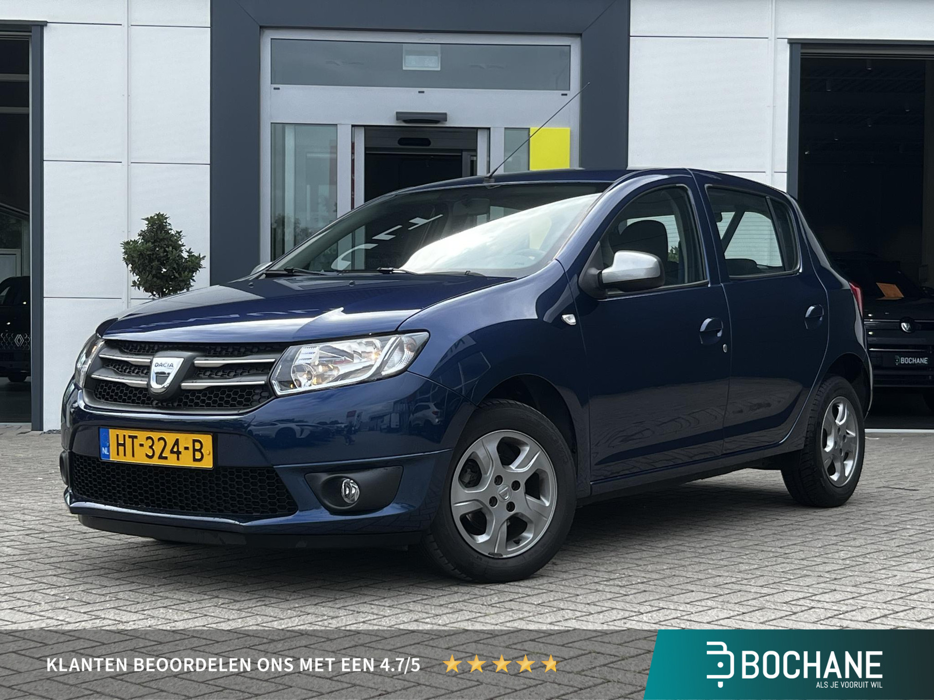 Dacia Sandero 0.9 TCe 10th Anniversary