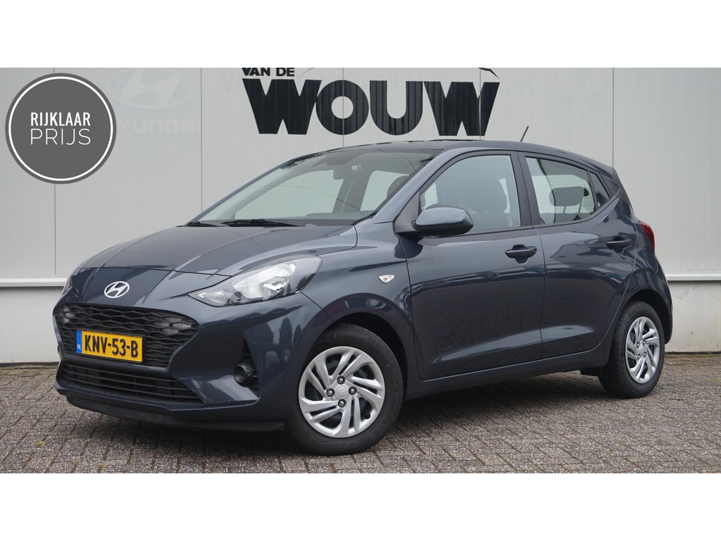 1.0 Comfort Smart Navigatie | Camera