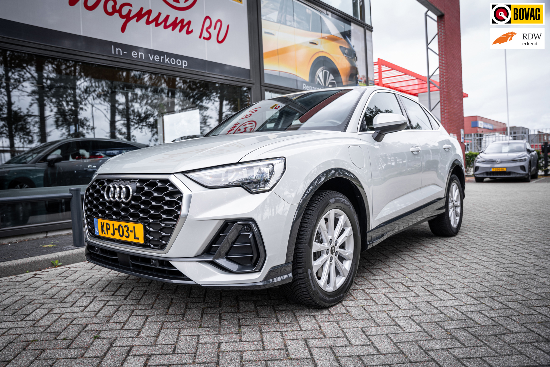 Audi Q3 Sportback 45 TFSI e Advanced Edition Aut. | Cruise | PDC| Navi |