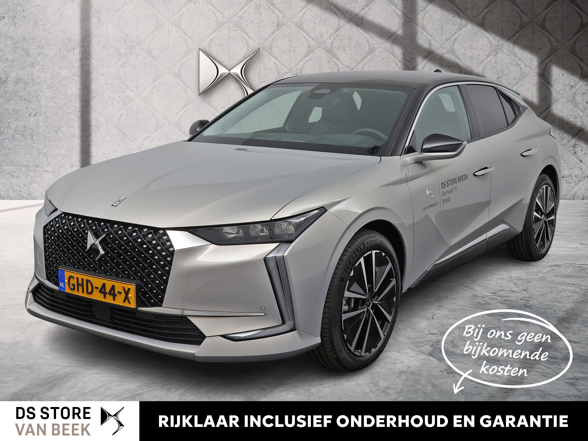 DS DS 4 130pk Automaat Trocadero
