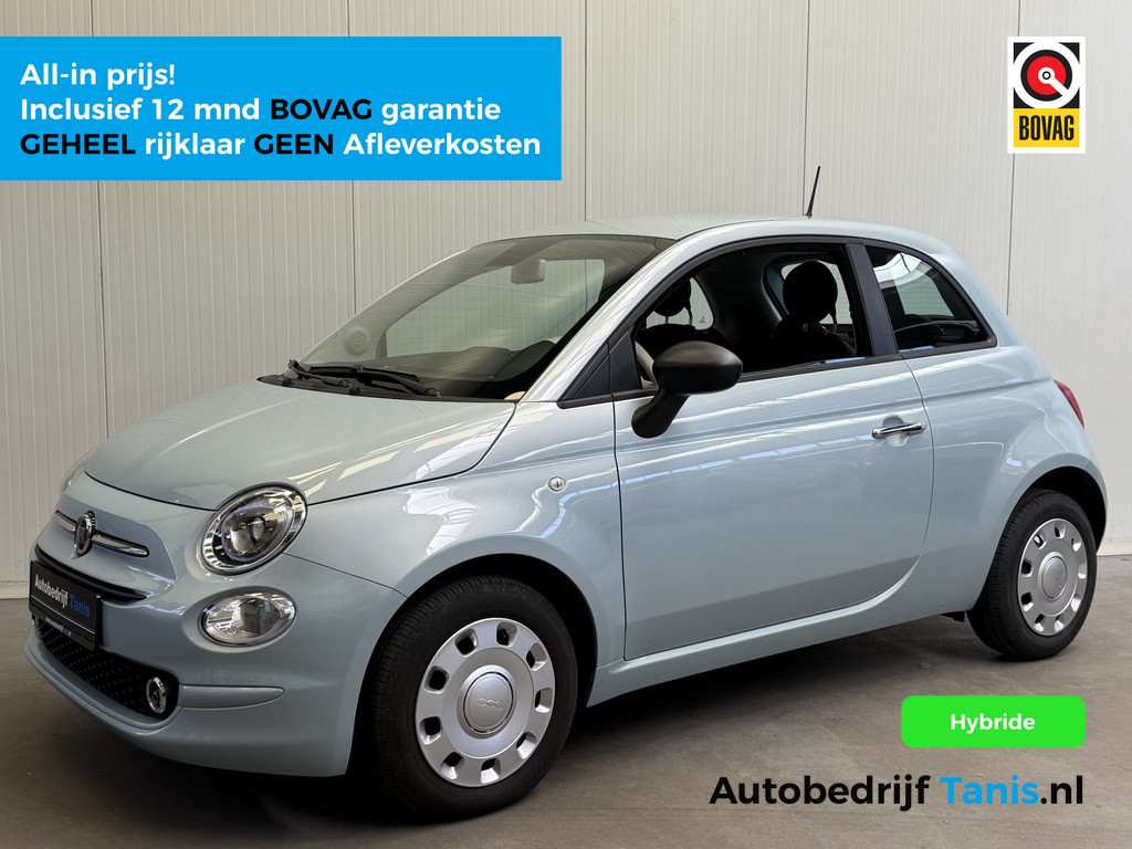 Fiat 500 1.0 Hybrid Dolcevita Finale