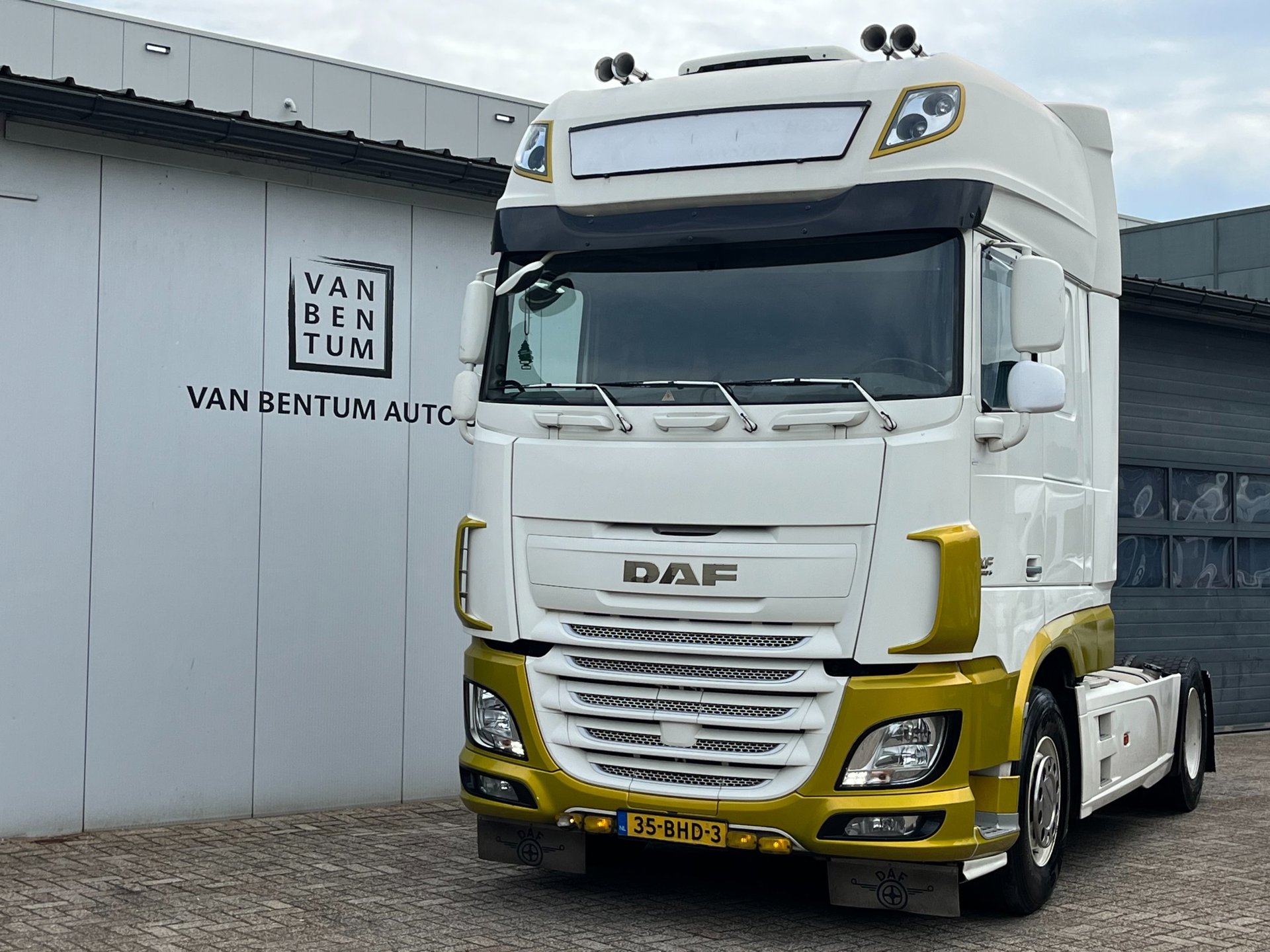 DAF XF 440 FT EURO 6