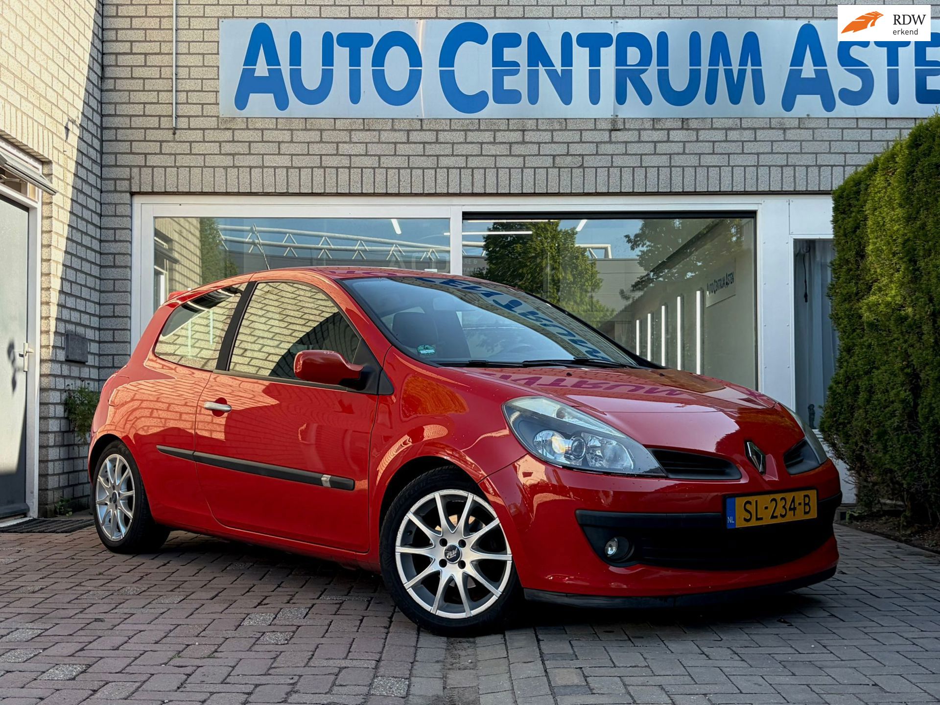 Renault Clio 1.6-16V Dynamique Comfort