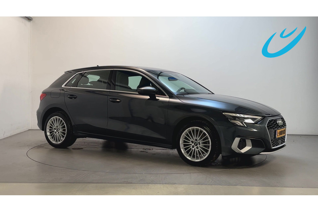 Audi A3 Sportback 30 TFSI S-Tronic Business Edition Navigatie LED Virtual Cockpit App-Connect
