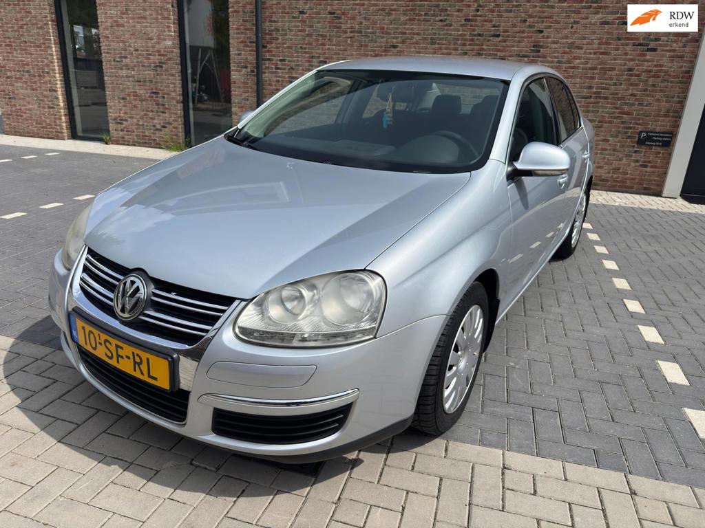 Volkswagen Jetta 1.6 Comfortline