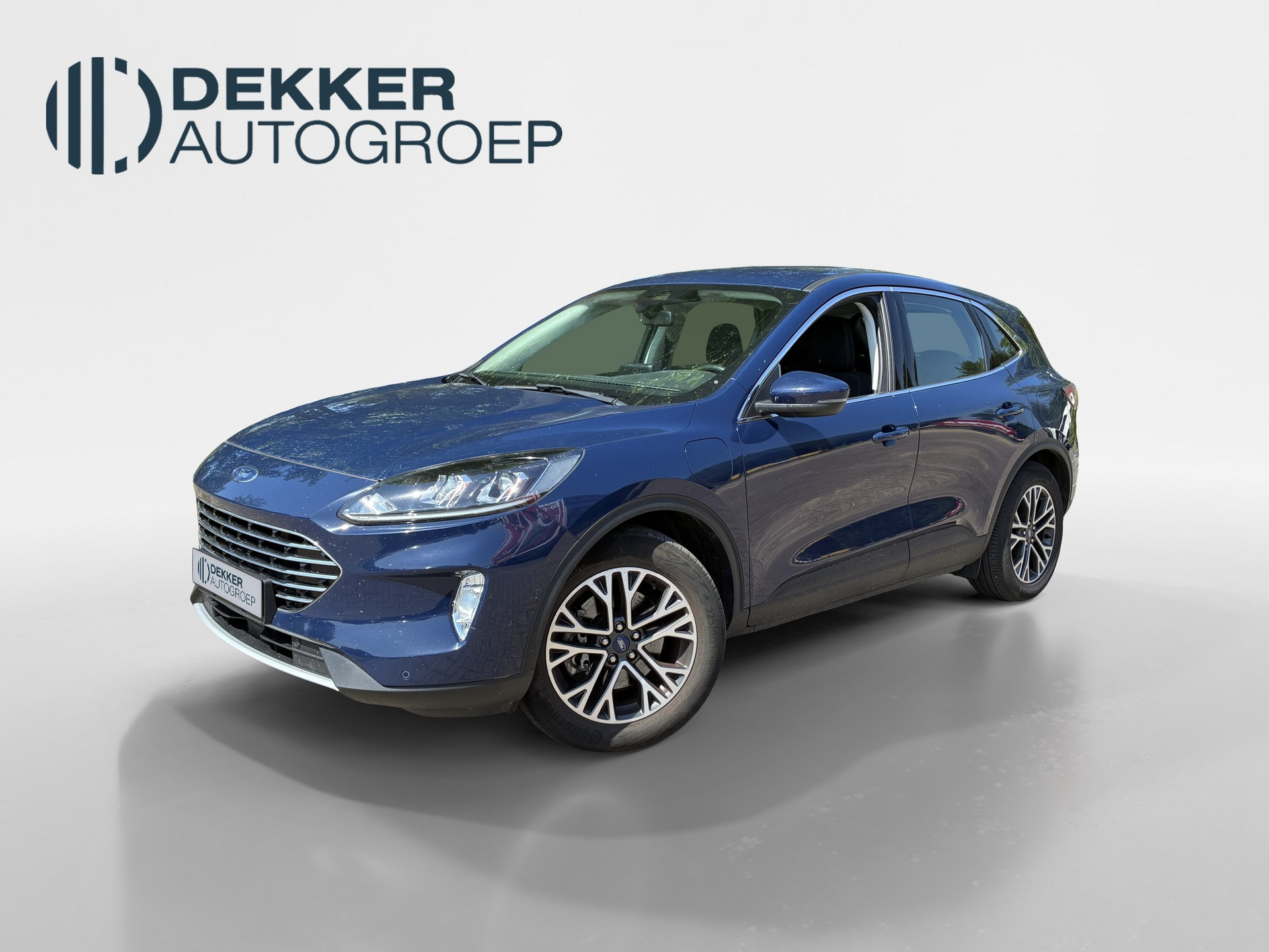 Ford Kuga 2.5 PHEV Titanium