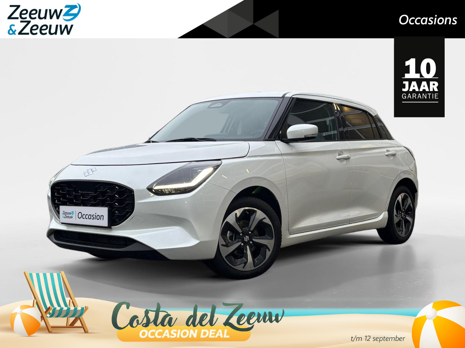 Suzuki Swift 1.2 Style Smart Hybrid