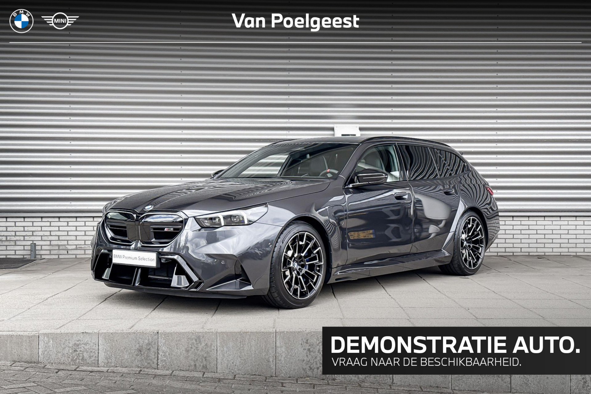 BMW M5 Touring Touring