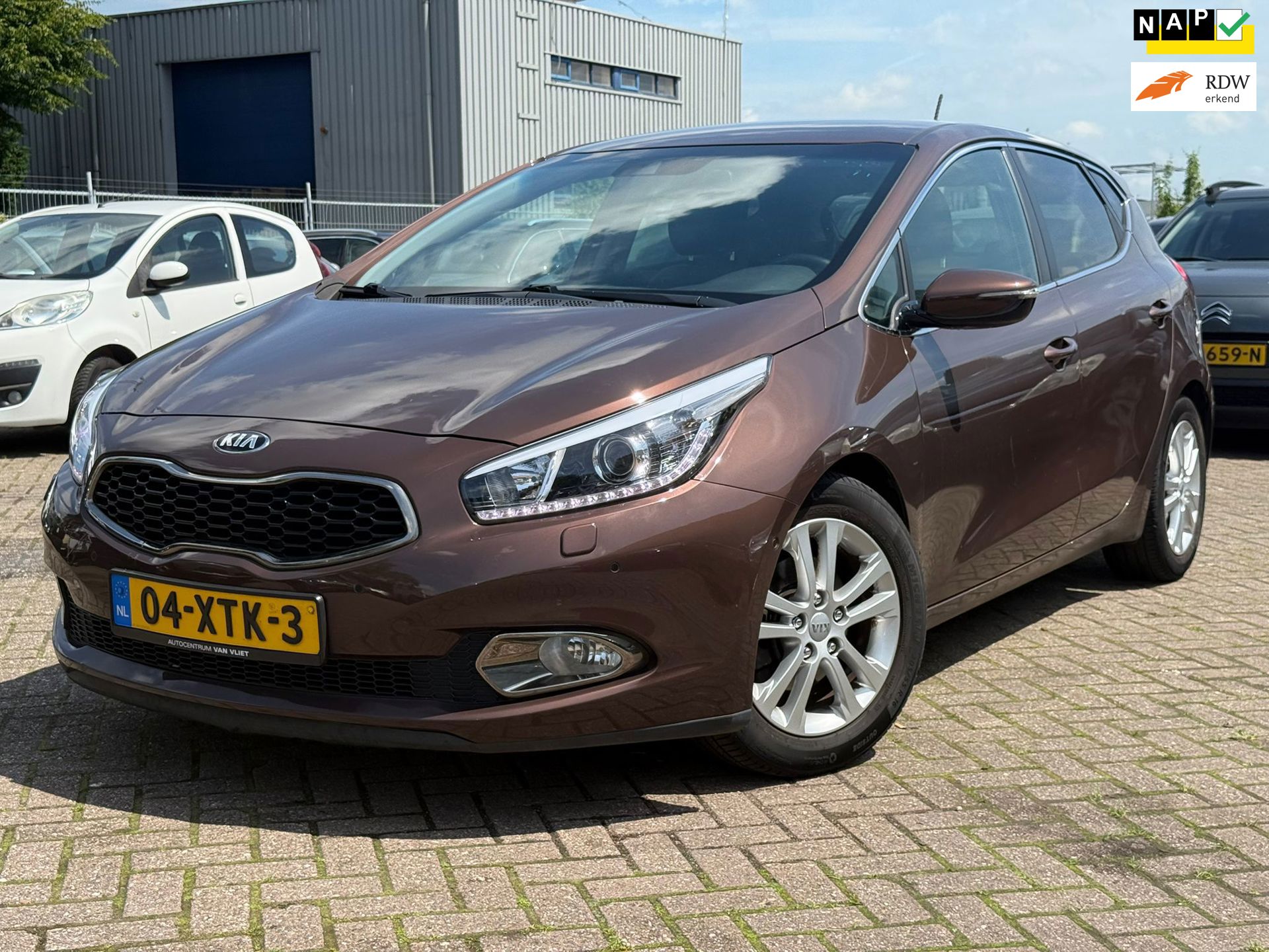 Kia Cee'd 1.6 GDI Super Pack Premium | FULL OPTION