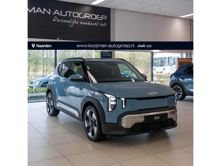 Kia Kia EV2