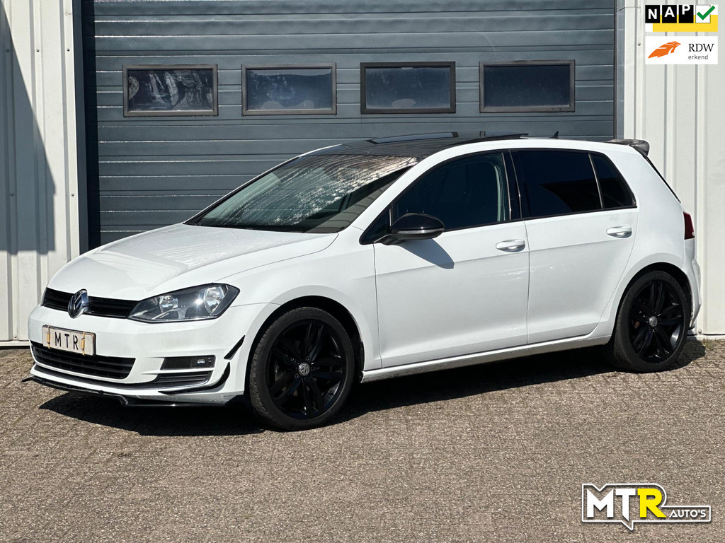 Volkswagen Golf 1.2 TSI Highline NAP|NWE APK|MASSAGE|CLIMA